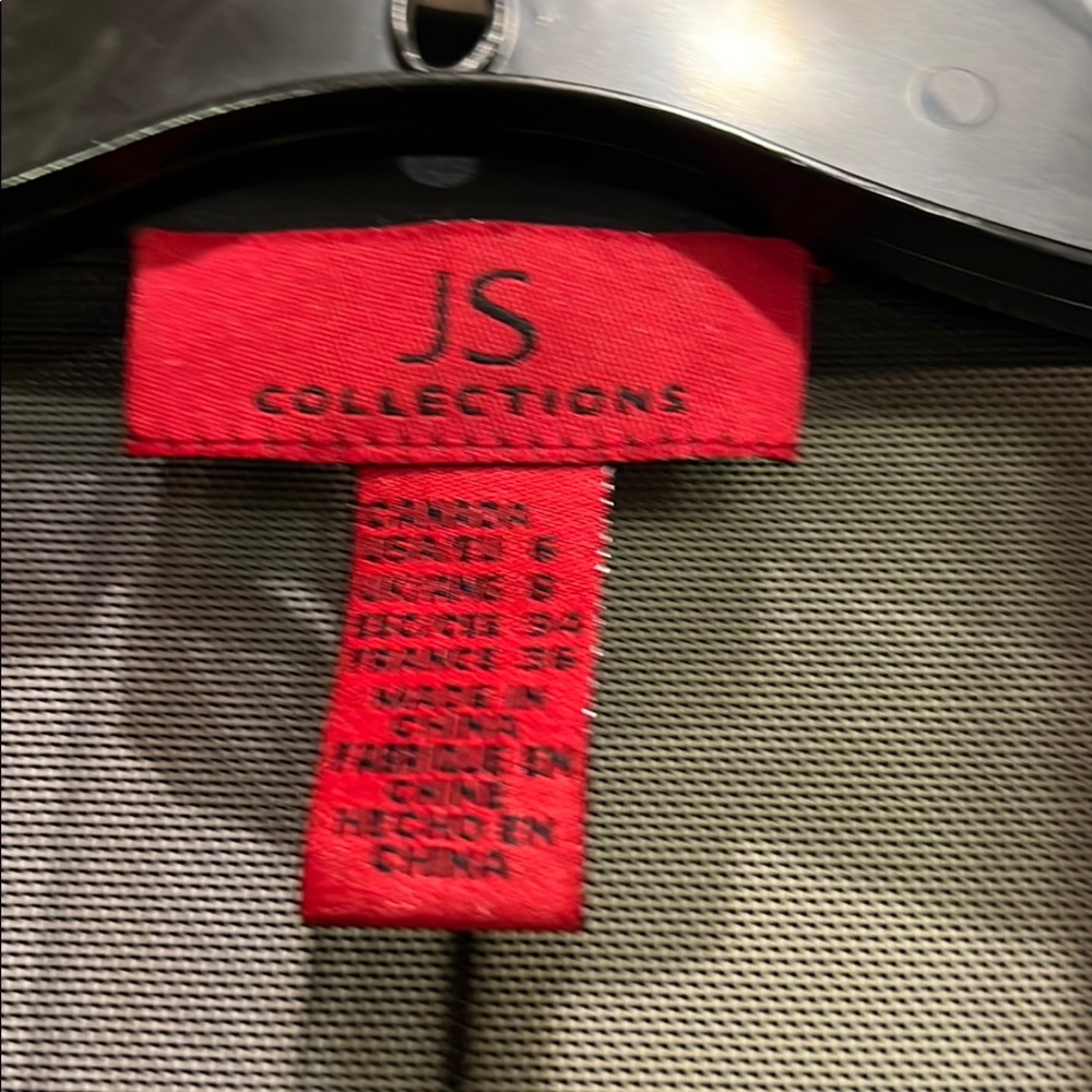 Js Collection New Condition Blouse. - image 5